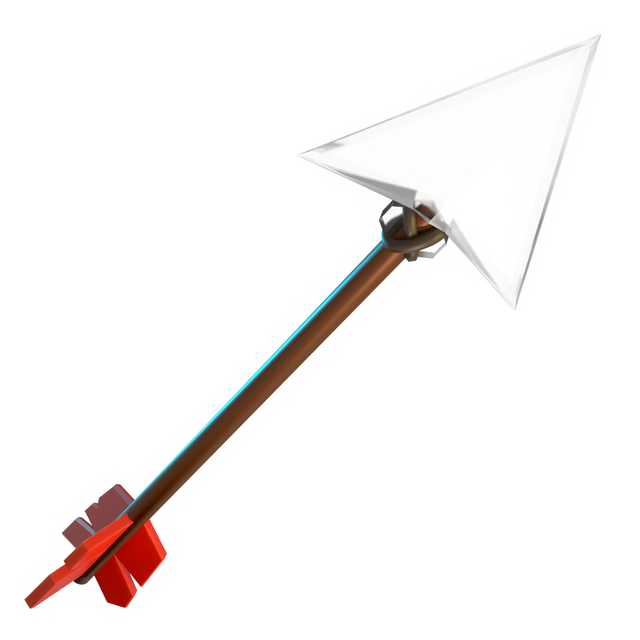 Giant Arrow